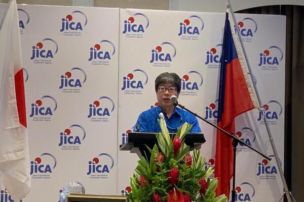 image of JICA celebrates 50 years of volunteer program in Samoa 