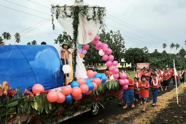 image of Letui\'s Talomua Festival hailed a success