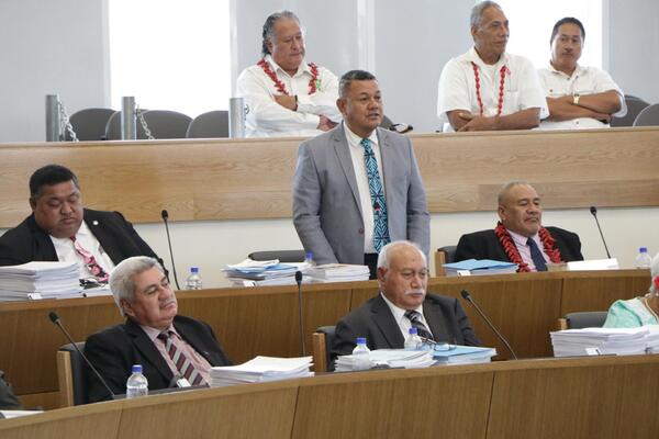 image of Cabinet approves to resume commercial flights between the two Samoa 