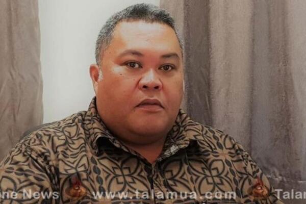 image of Silimanai Ueta Jr Solomona reappointed as GM for the Airport Authority