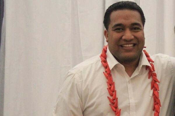image of ​Fata Brian Kaio is Samoa\'s Consul General for American Samoa