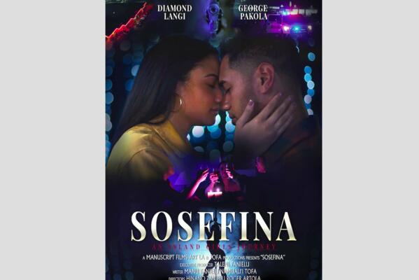 image of Sosefina,  Drama/Romance Polynesian American feature film to be released in May