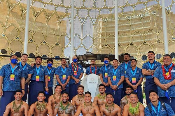 image of Samoa takes centre stage with National Day celebration at Expo 2020