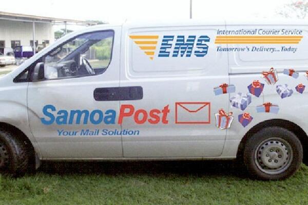 image of Fiscal year 2020 for Samoa Post challenging 