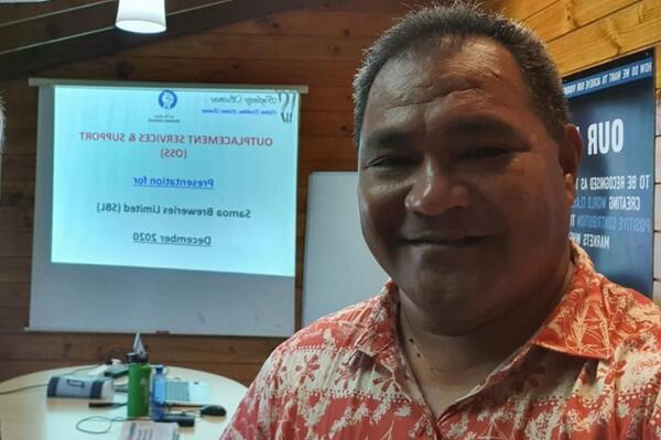 image of ​Nonu Saleimoa Vaai appointed as one of the Public Service Commissioners