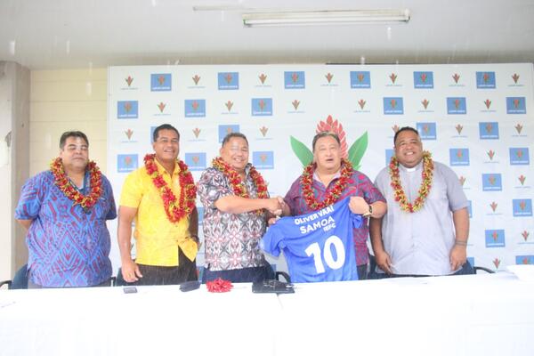 image of Lakapi Samoa announces awarding grants from Yazaki Kizuna foundation