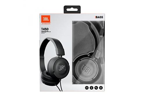 gallery image of JBL T450 Headphones